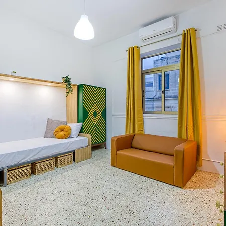 Hébergement de vacances Lilly The Traditional Maltese Townhouse In Sliema