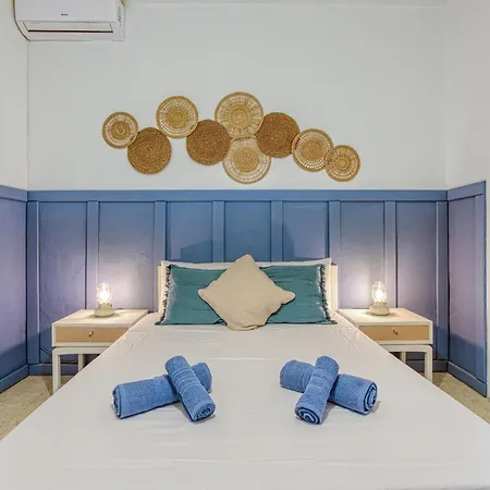 Hébergement de vacances Lilly The Traditional Maltese Townhouse In *