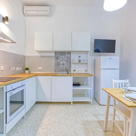 Hébergement de vacances Lilly The Traditional Maltese Townhouse In Sliema