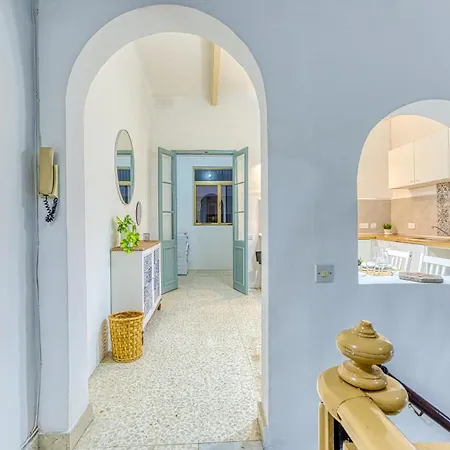 Hébergement de vacances Lilly The Traditional Maltese Townhouse In