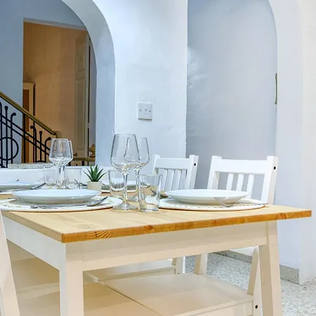 Lilly The Traditional Maltese Townhouse In Ferienhaus *