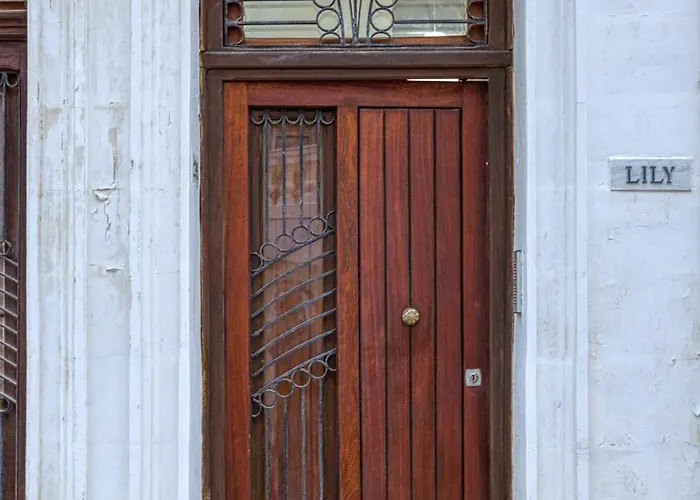 Lilly The Traditional Maltese Townhouse In *
