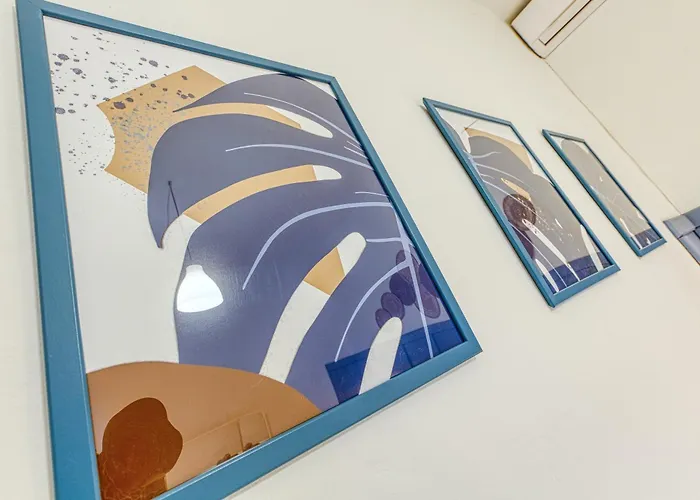 펜션 Lilly The Traditional Maltese Townhouse In