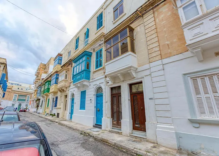 Lilly The Traditional Maltese Townhouse In 펜션