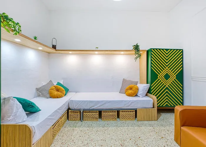 Lilly The Traditional Maltese Townhouse In 펜션 *