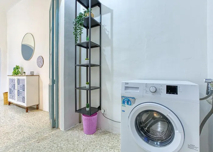 펜션 Lilly The Traditional Maltese Townhouse In 슬리에마