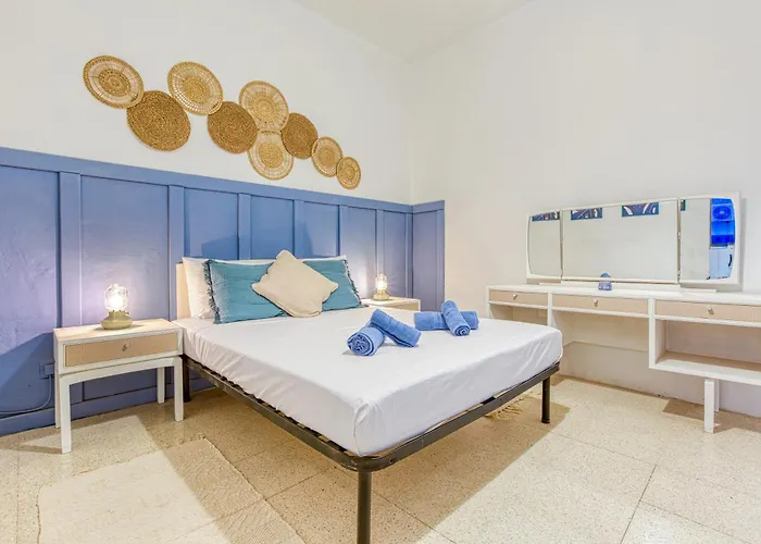 Lilly The Traditional Maltese Townhouse In 펜션 슬리에마