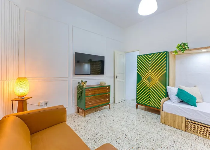 Lilly The Traditional Maltese Townhouse In 슬리에마