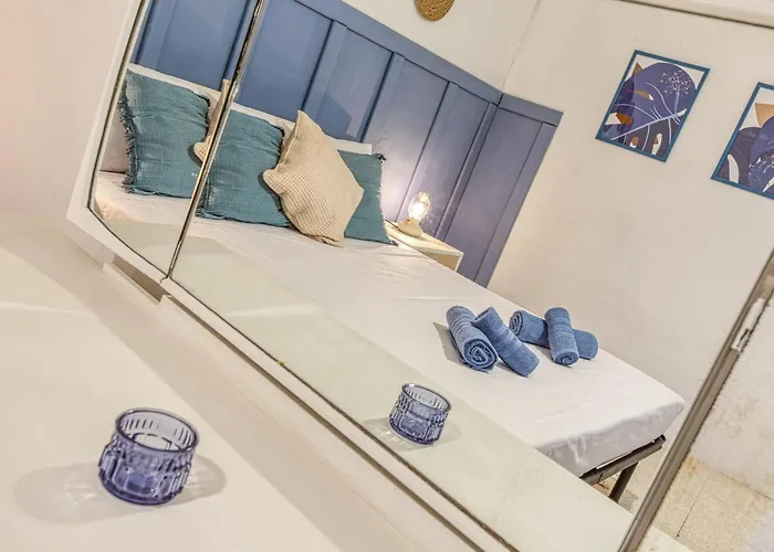 펜션 Lilly The Traditional Maltese Townhouse In 슬리에마