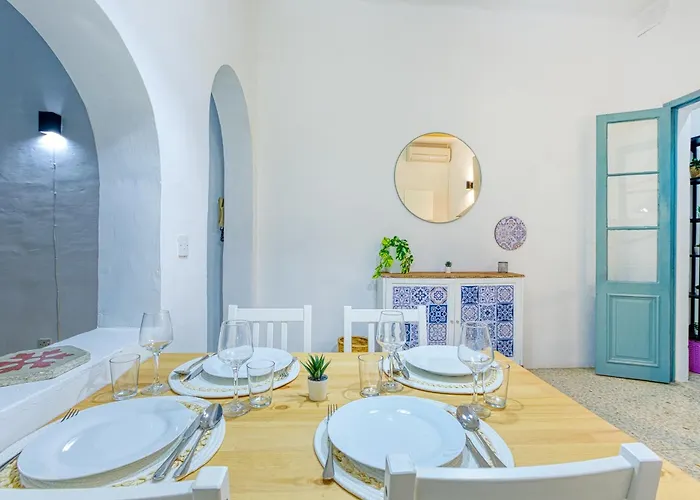 Lilly The Traditional Maltese Townhouse In 펜션