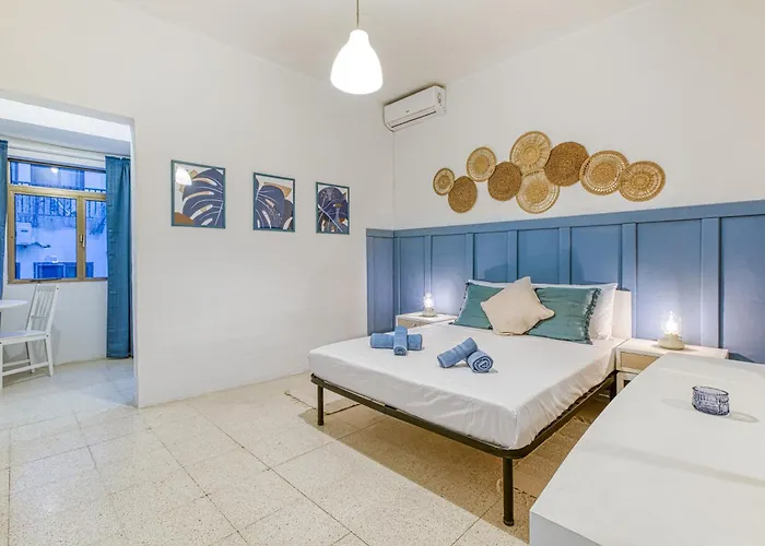 Lilly The Traditional Maltese Townhouse In * 슬리에마