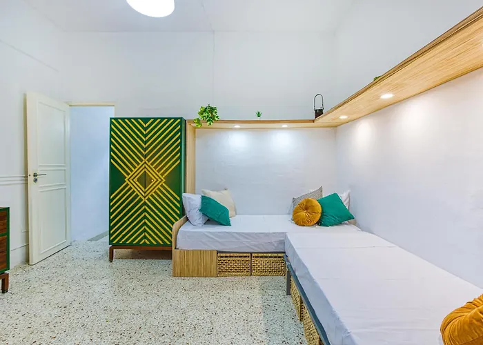 Lilly The Traditional Maltese Townhouse In 펜션 *