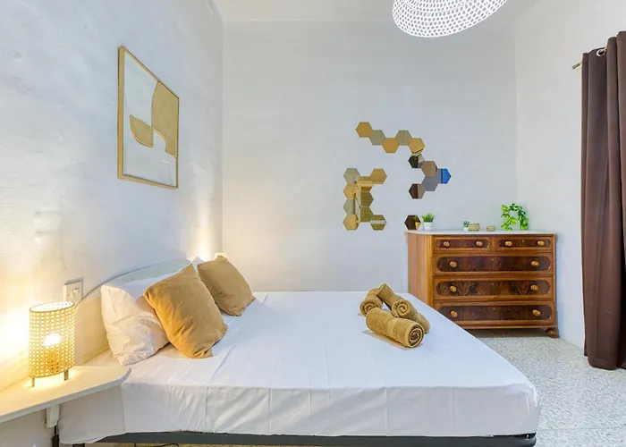 Lilly The Traditional Maltese Townhouse In 펜션 *