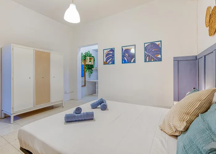 Lilly The Traditional Maltese Townhouse In * 슬리에마