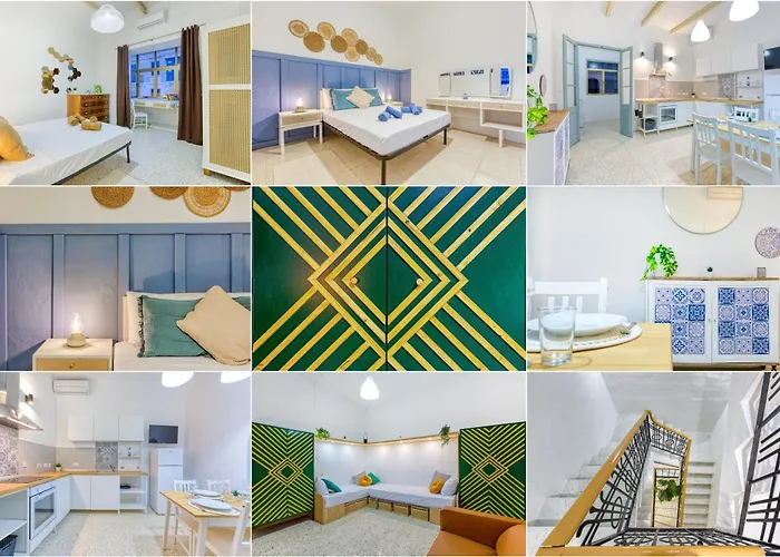 Lilly The Traditional Maltese Townhouse In * 슬리에마