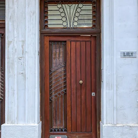 Lilly The Traditional Maltese Townhouse In *