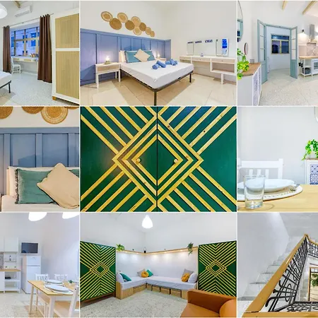 Lilly The Traditional Maltese Townhouse In * Sliema