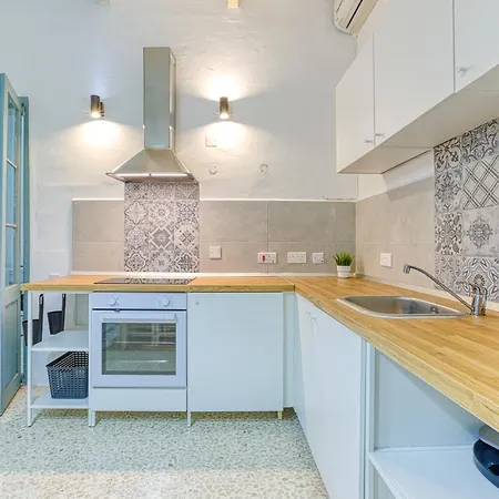 Casa vacanze Lilly The Traditional Maltese Townhouse In *