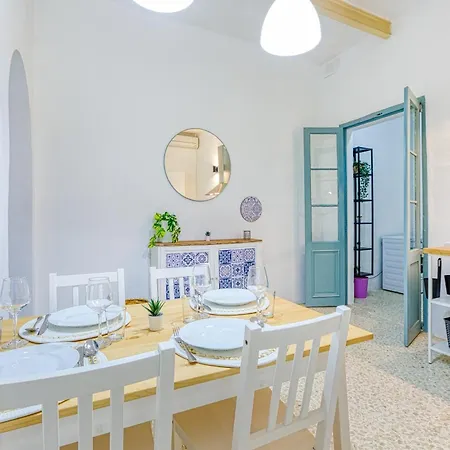 Lilly The Traditional Maltese Townhouse In Casa vacanze